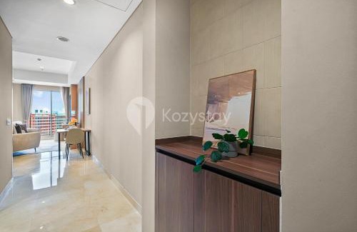 Cilandak Apartment | Shika by Kozystay - TB Simatupang