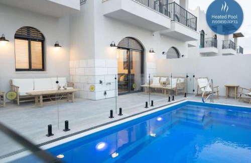 Eilat Villa | Shikma Ella Sun