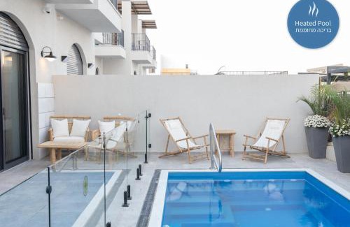 Eilat Villa | Shikma Ella Sun