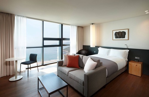 Haeundae Hotel | Shilla Stay Busan Haeundae