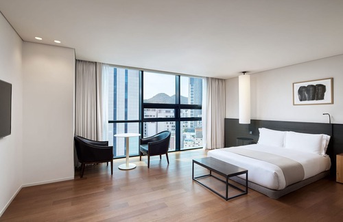Haeundae Hotel | Shilla Stay Busan Haeundae