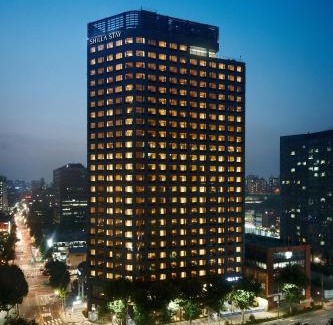 Yonggang-dong Hotel | Shilla Stay Mapo Hongdae