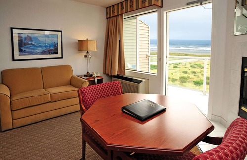 Ocean Shores Hotel | Shilo Inn Suites Hotel - Ocean Shores
