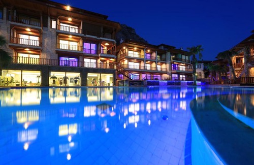 Akyaka Hotel | Shimal Residence Hotel