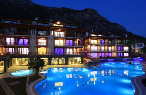 Akyaka Hotel | Shimal Residence Hotel
