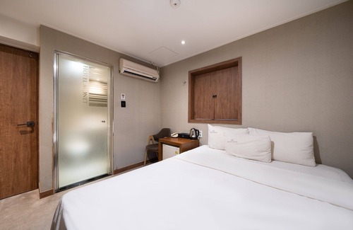 Sinchon-dong Hotel | Shinchon Monet