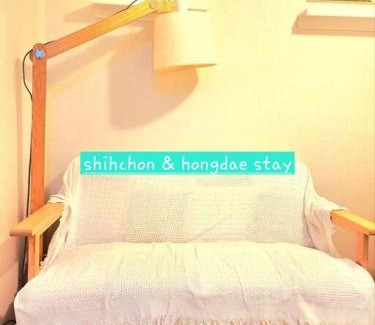 Sinchon-dong Apartment | Shinchon Stay