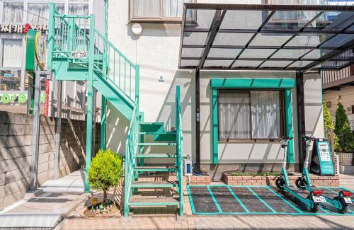 Hyakunincho Apartment | Shinjuku Terrace 226 BnB