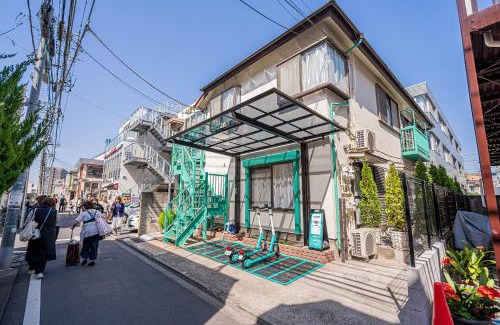 Hyakunincho Apartment | Shinjuku Terrace 226 BnB