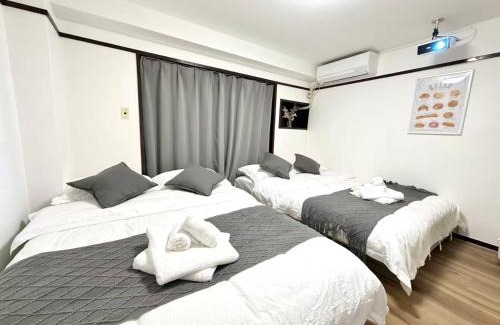Nishiwaseda Apartment | Shinjuku Waseda B3