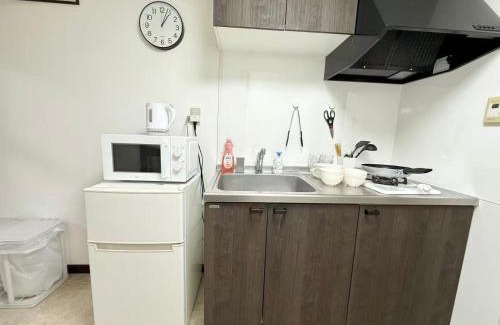 Nishiwaseda Apartment | Shinjuku Waseda B3