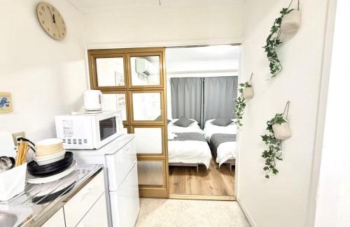 Nishiwaseda Apartment | Shinjuku Waseda C4