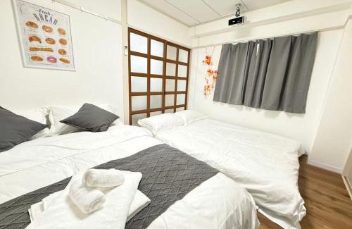 Nishiwaseda Apartment | Shinjuku Waseda D1