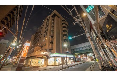 Nishishinsaibashi Hotel | Shinsaibashi ARTY Inn - Vacation STAY 75120v