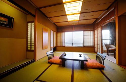 Matsushima Hotel | Shintomi-tei