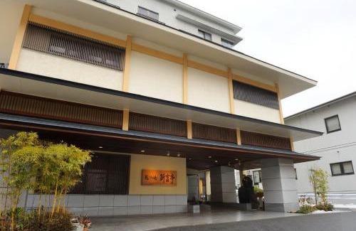 Matsushima Hotel | Shintomi-tei