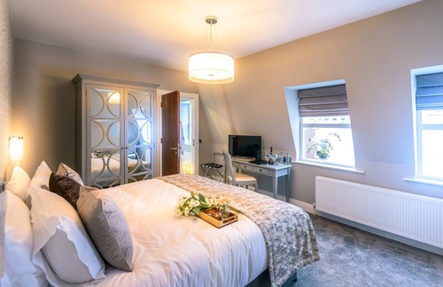 Londonderry Hotel | Shipquay Boutique Hotel