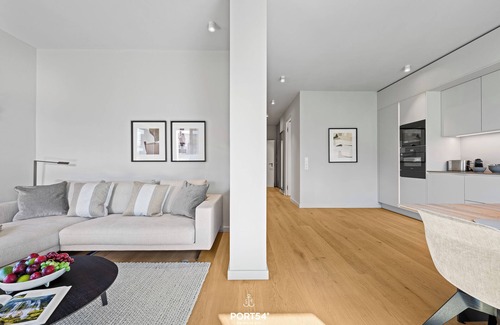 List Apartment | Shipyard Suite – Ethanol Fireplace, Quooker, Terrace, 2 Bedrooms