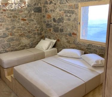East Mani Villa | Shiro - traditional stone villa