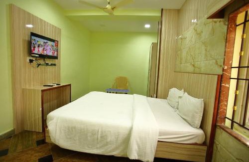 Tiruvannamalai Hotel | Shiva Residency just 500 meter girivalam road