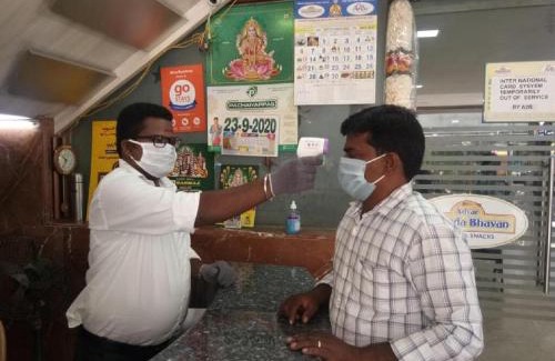 Tiruvannamalai Hotel | Shiva Residency just 500 meter girivalam road