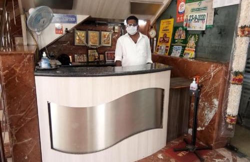 Tiruvannamalai Hotel | Shiva Residency just 500 meter girivalam road