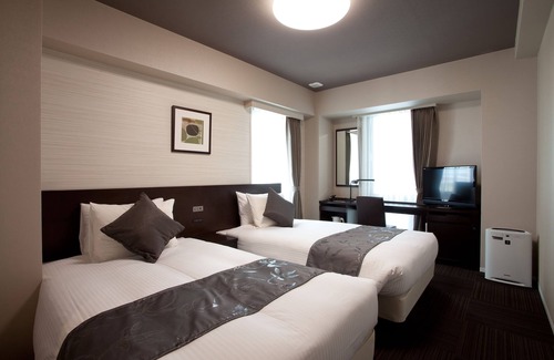 Suruga Ward Hotel | Shizutetsu Hotel Prezio Shizuoka Ekinan