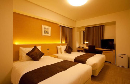 Suruga Ward Hotel | Shizutetsu Hotel Prezio Shizuoka Ekinan