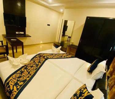 Hyderabad Hotel | SHLOKA RESIDENCY