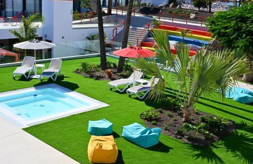 Playa del Ingles Hotel | Sholeo Lodges Maspalomas