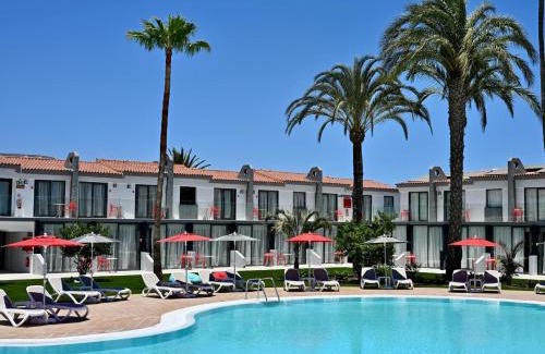 Playa del Ingles Hotel | Sholeo Lodges Maspalomas