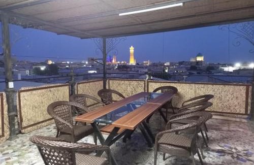 Bukhara House | Shom Hotel with Terraca