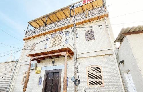 Bukhara House | Shom Hotel with Terraca