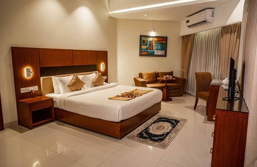 Cox's Bazar Hotel | Shopnil Shindhu