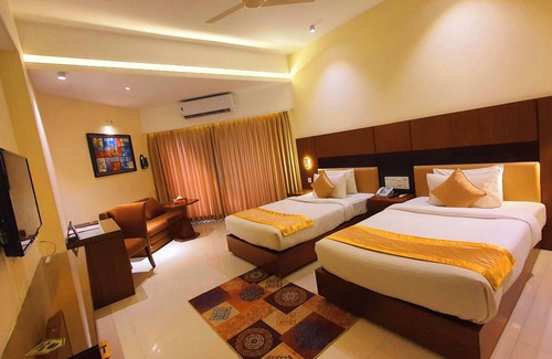 Cox's Bazar Hotel | Shopnil Shindhu