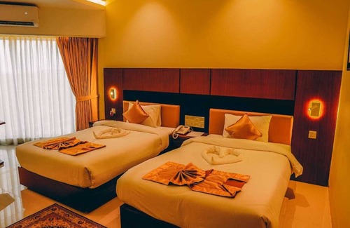 Cox's Bazar Hotel | Shopnil Shindhu