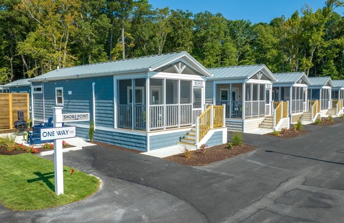 Ocean City Cottage | Shore Point Cottages