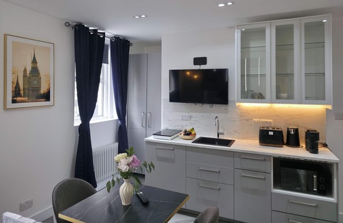 Weavers Apartment | Shoreditch Luxe