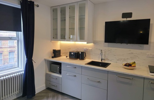 Weavers Apartment | Shoreditch Luxe