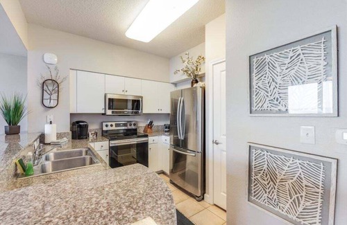 Panama City Beach Condo | Shores of Panama 2115, 2BR 2 BA