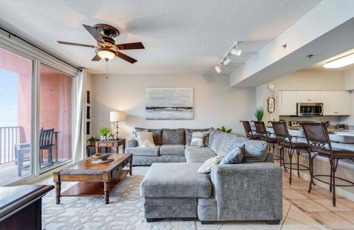 Panama City Beach Condo | Shores of Panama 2115, 2BR 2 BA