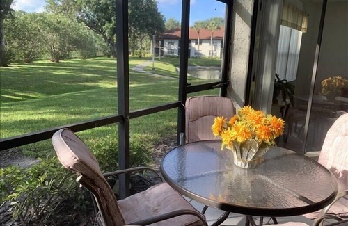 South Bradenton Condo | Shorewalk 4305/101 - Bradenton - Nice 2 Bedroom/2 Bath down stairs condo, 5.