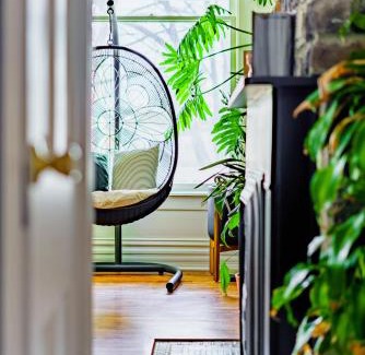 Victorian Village House | Short North Convention King Bed Free Parking!