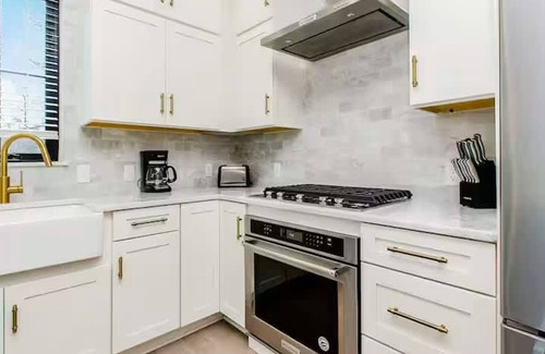 Italian Village House | Short North Convention Garage Parking