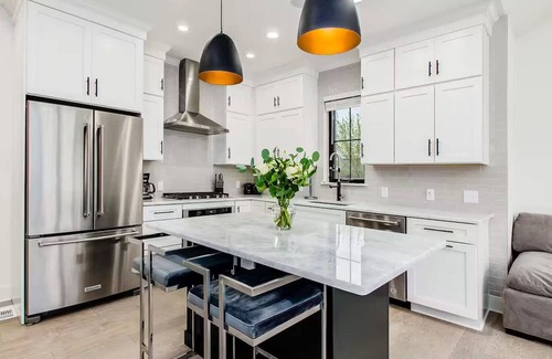 Italian Village House | Short North Convention Garage Parking