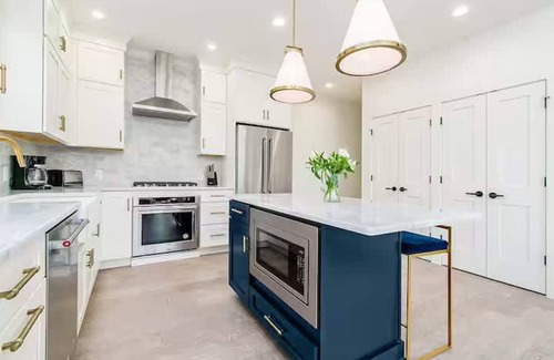 Italian Village House | Short North Convention Garage Parking