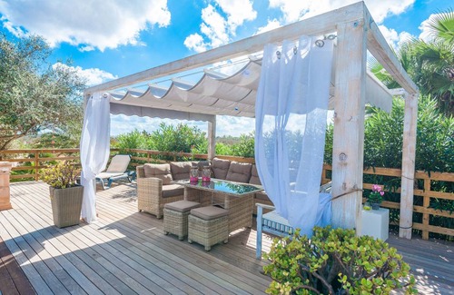 Es Llombards Villa | SHORT (SHORT DEN RITA) - Villa for 10 people in Es Llombards.