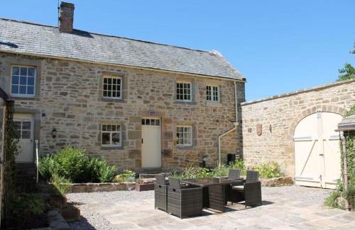 Hallington House | Shortflatt Tower