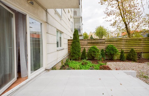 Ochota Apartment | ShortStayPoland Bialobrzeska - B35