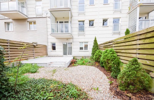 Ochota Apartment | ShortStayPoland Bialobrzeska - B35
